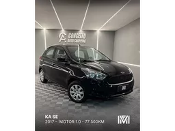 Ford KA