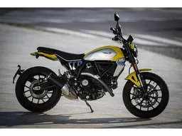 Ducati Scrambler