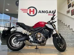 CB 650