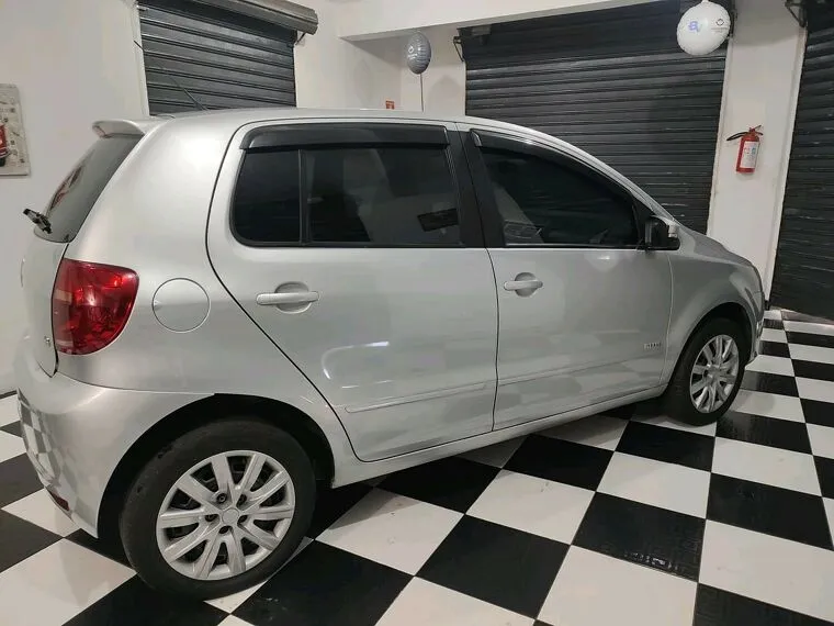 Volkswagen Fox Prata 2