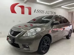 Nissan Versa