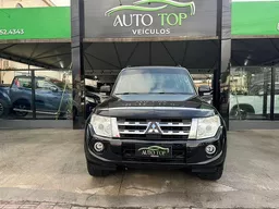 Mitsubishi Pajero Full
