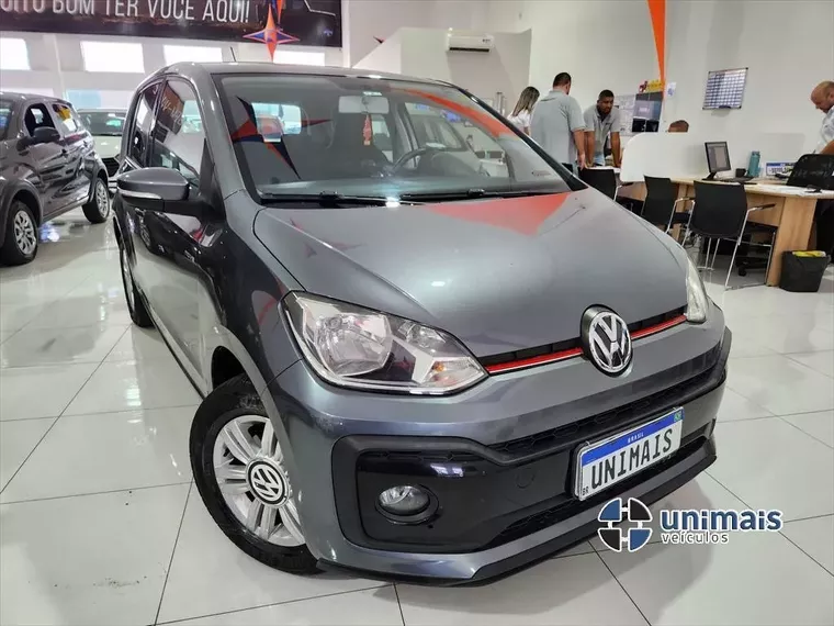 Volkswagen UP Cinza 11