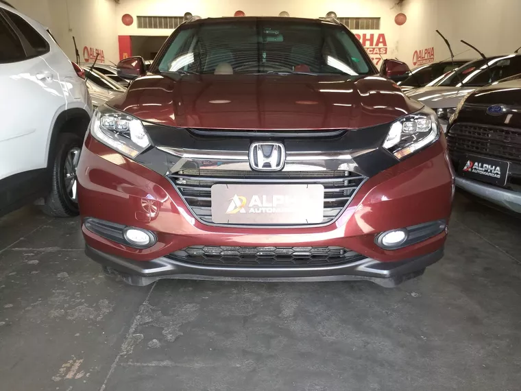 Honda HR-V Vinho 8