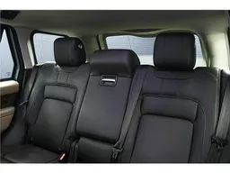 Land Rover Range Rover Vogue