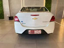 Chevrolet Prisma