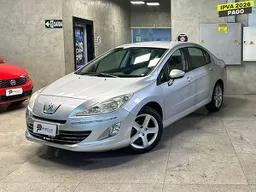 Peugeot 408