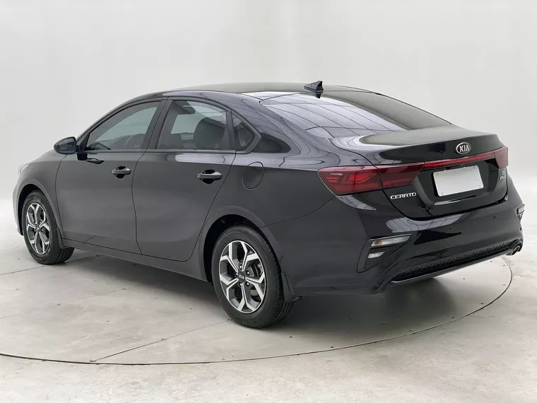 KIA Cerato Preto 3