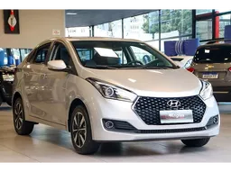 Hyundai HB20S