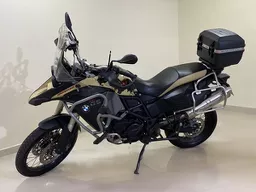 F 800 GS