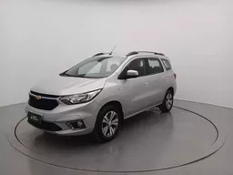 Chevrolet Spin