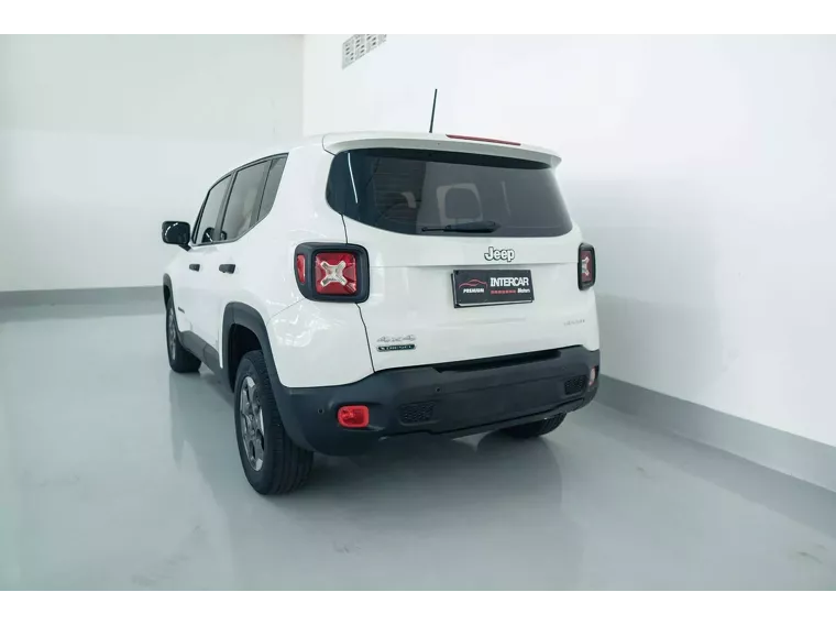 Jeep Renegade Branco 9