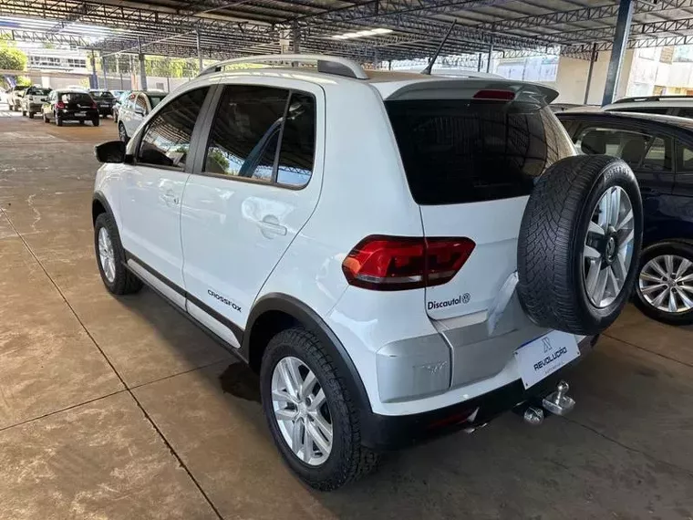 Volkswagen Crossfox Branco 6