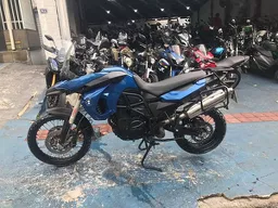 F 800 GS