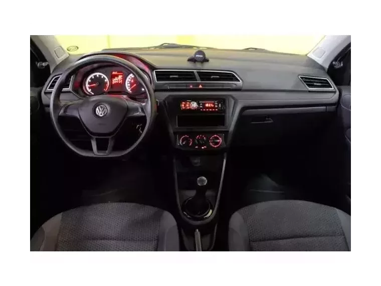 Volkswagen Gol Branco 5