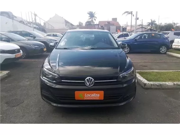 Volkswagen Virtus Preto 1