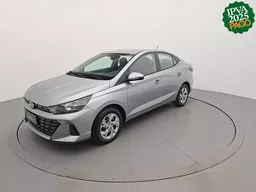 Hyundai HB20S