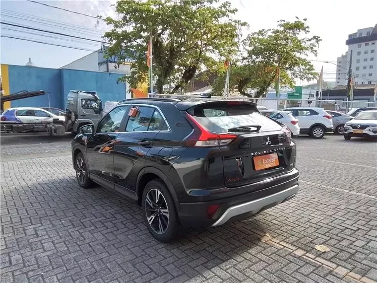 Mitsubishi Eclipse Cross Preto 2