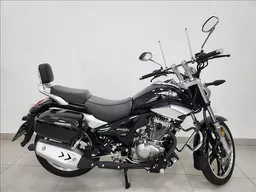 Haojue Master Ride