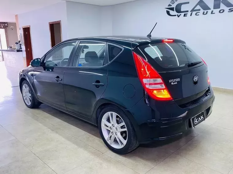 Hyundai I30 Preto 17