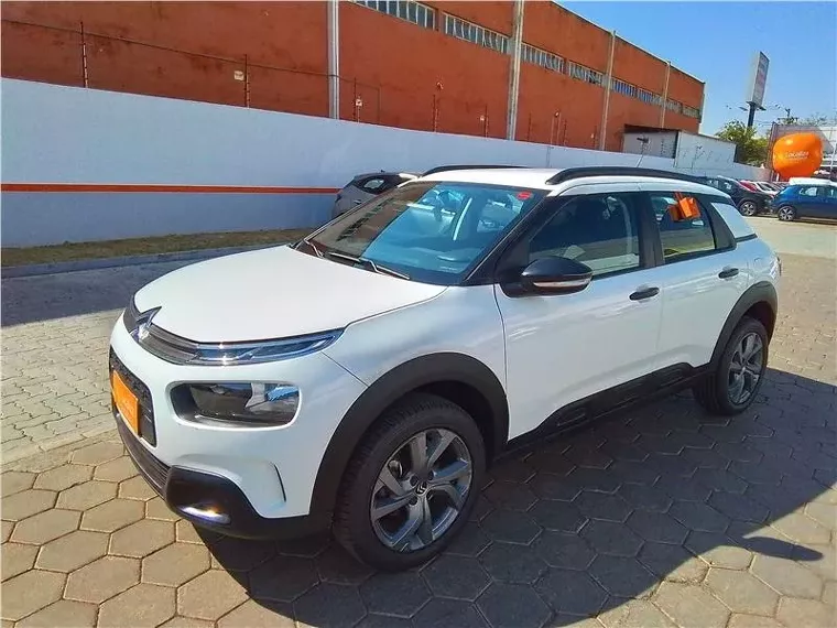 Citroën C4 Cactus Branco 5