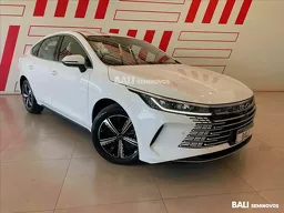 BYD King