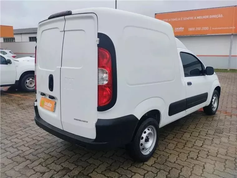 Fiat Fiorino Branco 13