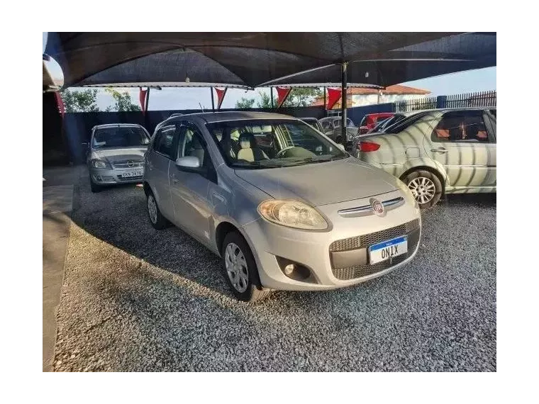 Fiat Palio Prata 8