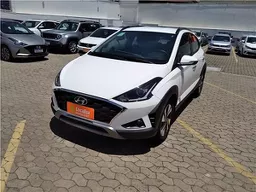 Hyundai HB20X