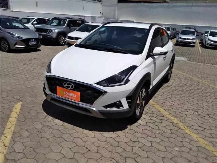 Hyundai HB20X Branco 14