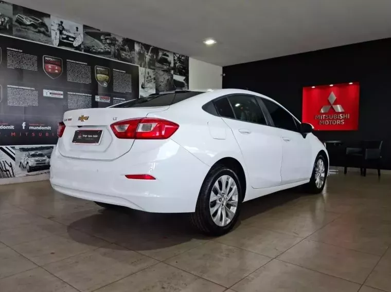 Chevrolet Cruze Branco 12