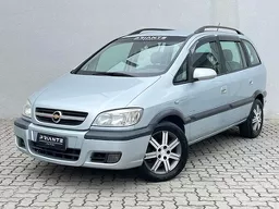 Chevrolet Zafira