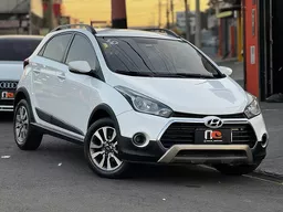 Hyundai HB20X