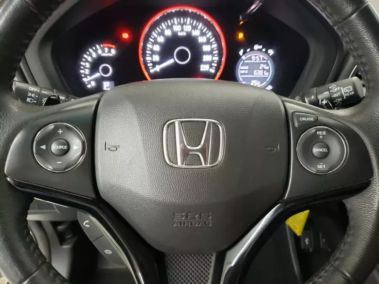 Honda HR-V Branco 4