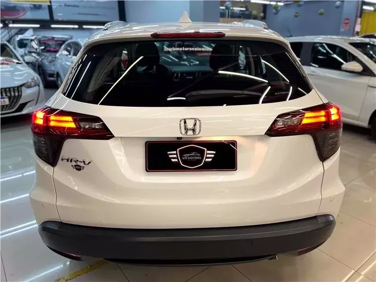 Honda HR-V Branco 16