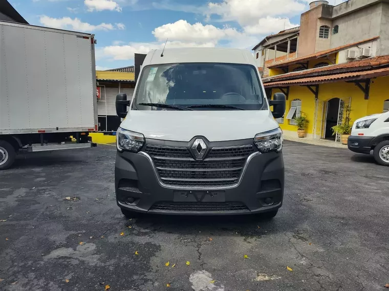 Renault Master Branco 2