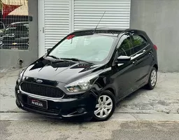 Ford KA