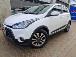 Hyundai HB20X