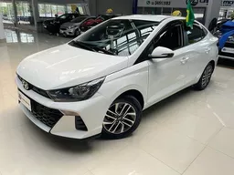 Hyundai HB20S