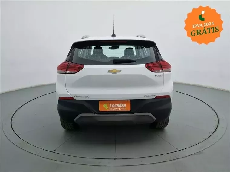 Chevrolet Tracker Branco 14