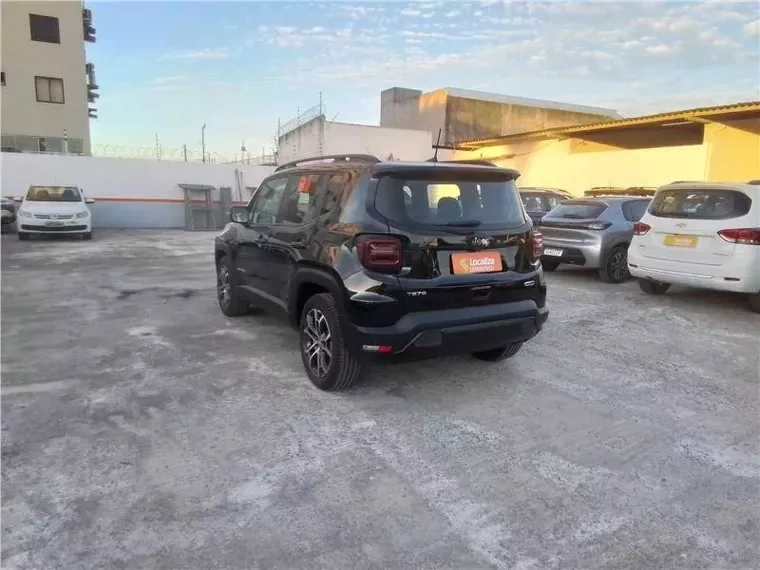 Jeep Renegade Preto 7