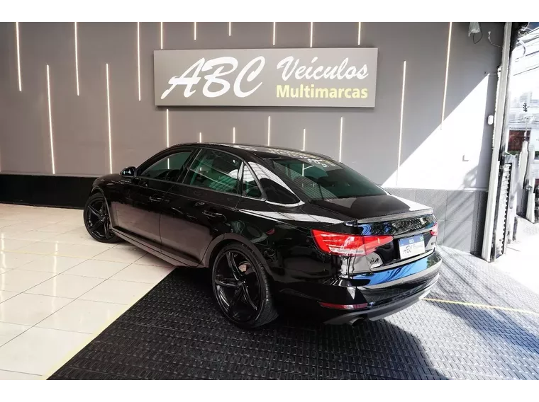 Audi A4 Preto 1