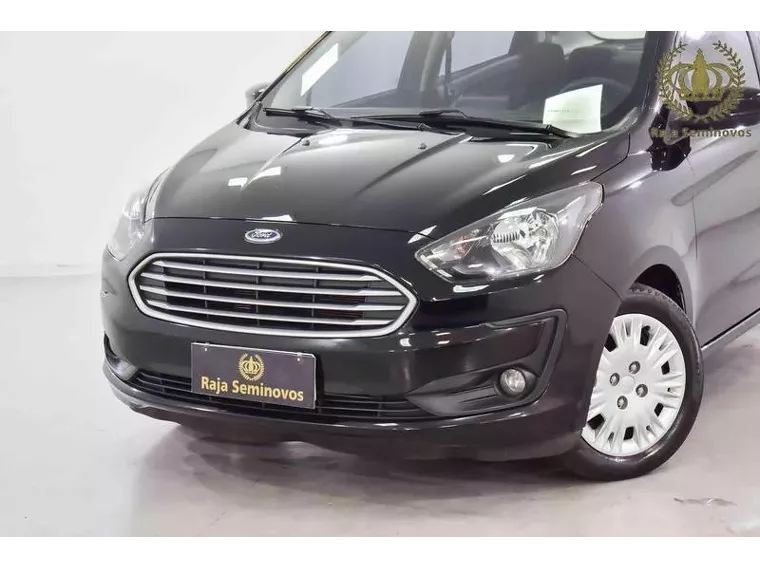 Ford KA Preto 7