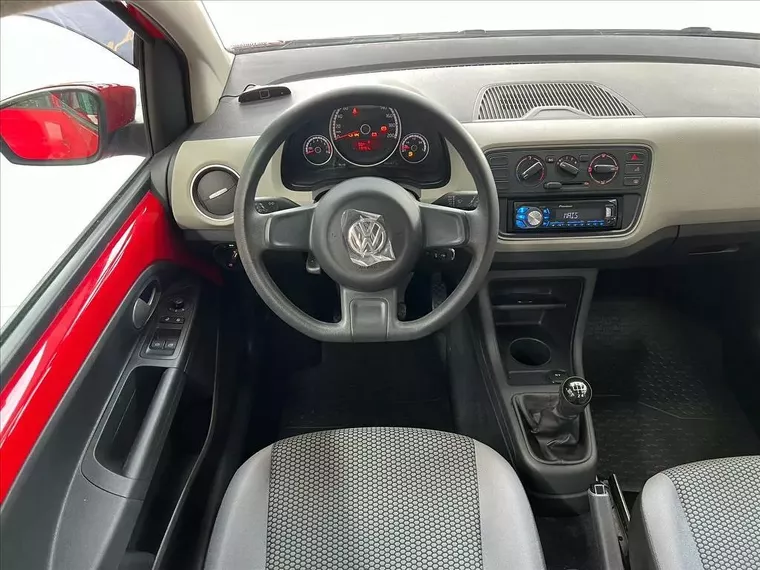 Volkswagen UP Vermelho 8