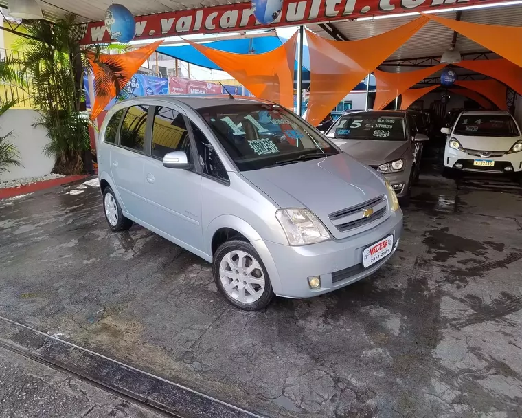 Chevrolet Meriva Prata 1