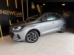 Hyundai HB20S