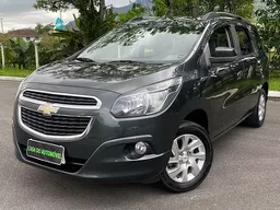 Chevrolet Spin