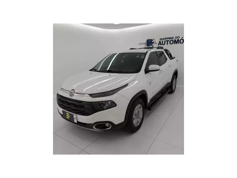 Fiat Toro Branco 8