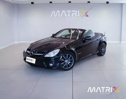 Mercedes-benz SLK 200