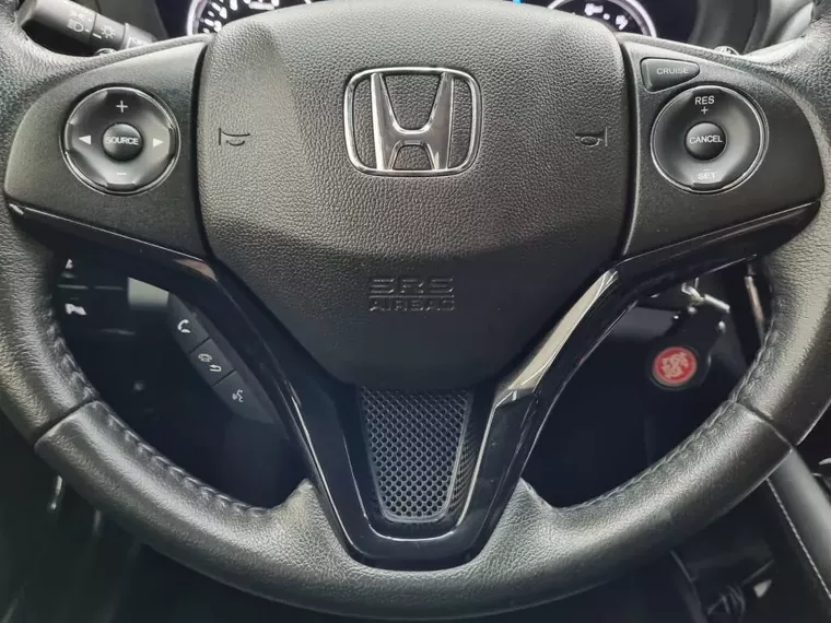 Honda HR-V Azul 1